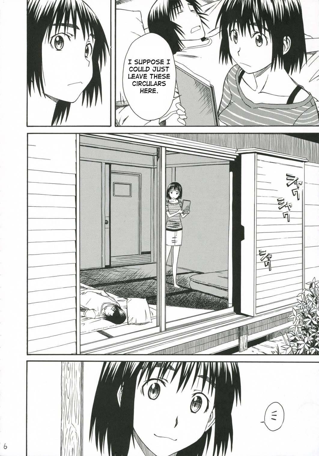 Yotsuba &! Dj - Pretty Neighbor Chapter 1000 Page 6